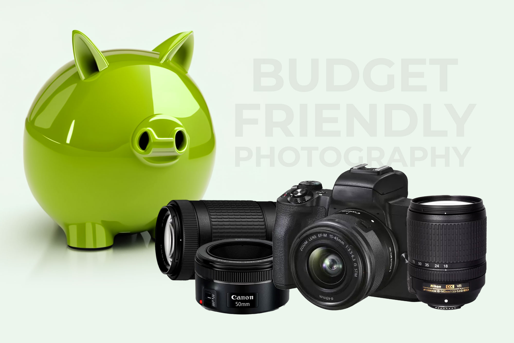 Budget-Friendly Photography: The Advantages of Buying Second-Hand Lenses